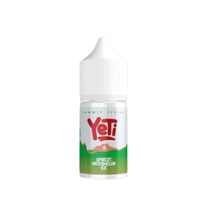 YETI SUMMIT SERIES MTL 30ML AROMA - APRICOT WATERMELON ICE