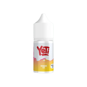 YETI SUMMIT SERIES MTL 30ML AROMA - BANANA ICE