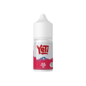 YETI SUMMIT SERIES MTL 30ML AROMA - BLUE LYCHEE ICE