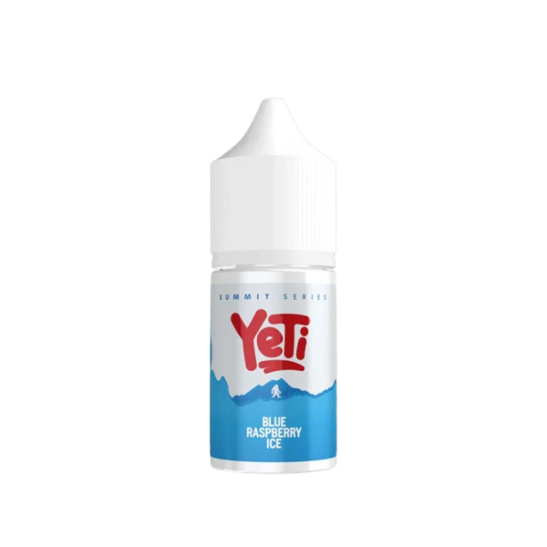 YETI SUMMIT SERIES MTL 30ML AROMA - BLUE RASPBERRY ICE