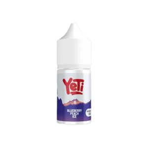 YETI SUMMIT SERIES MTL 30ML AROMA - BLUEBERRY PEACH ICE