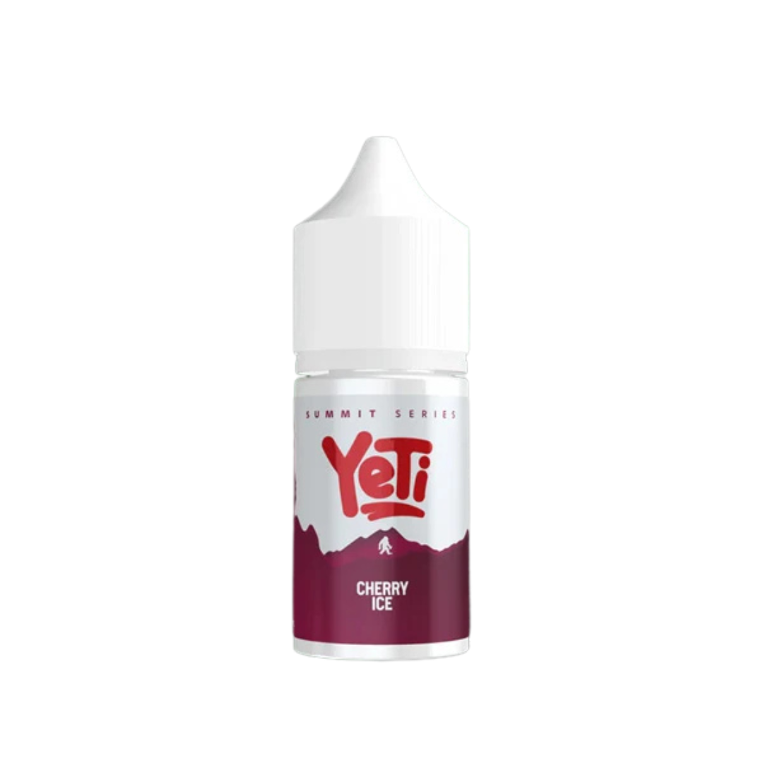 YETI SUMMIT SERIES MTL 30ML AROMA - CHERRY ICE