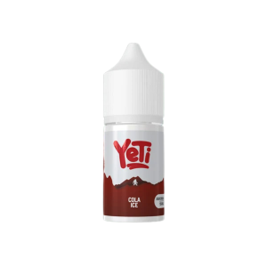 YETI SUMMIT SERIES MTL 30ML AROMA - COLA ICE