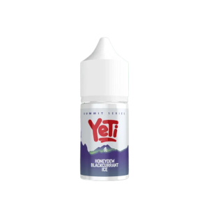 YETI SUMMIT SERIES MTL 30ML AROMA - HONEYDEW BLACKCURRANT ICE