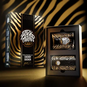 JACK PAROW TJOEF 12K KIT 50MG - CHERRY SUCKER