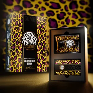 JACK PAROW TJOEF 12K KIT 50MG - GRANADILLA LOLLY