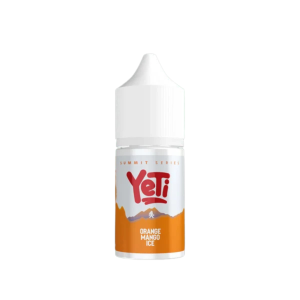 YETI SUMMIT SERIES MTL 30ML AROMA - ORANGE MANGO ICE