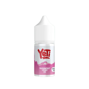 YETI SUMMIT SERIES MTL 30ML AROMA - PASSION FRUIT LYCHEE ICE
