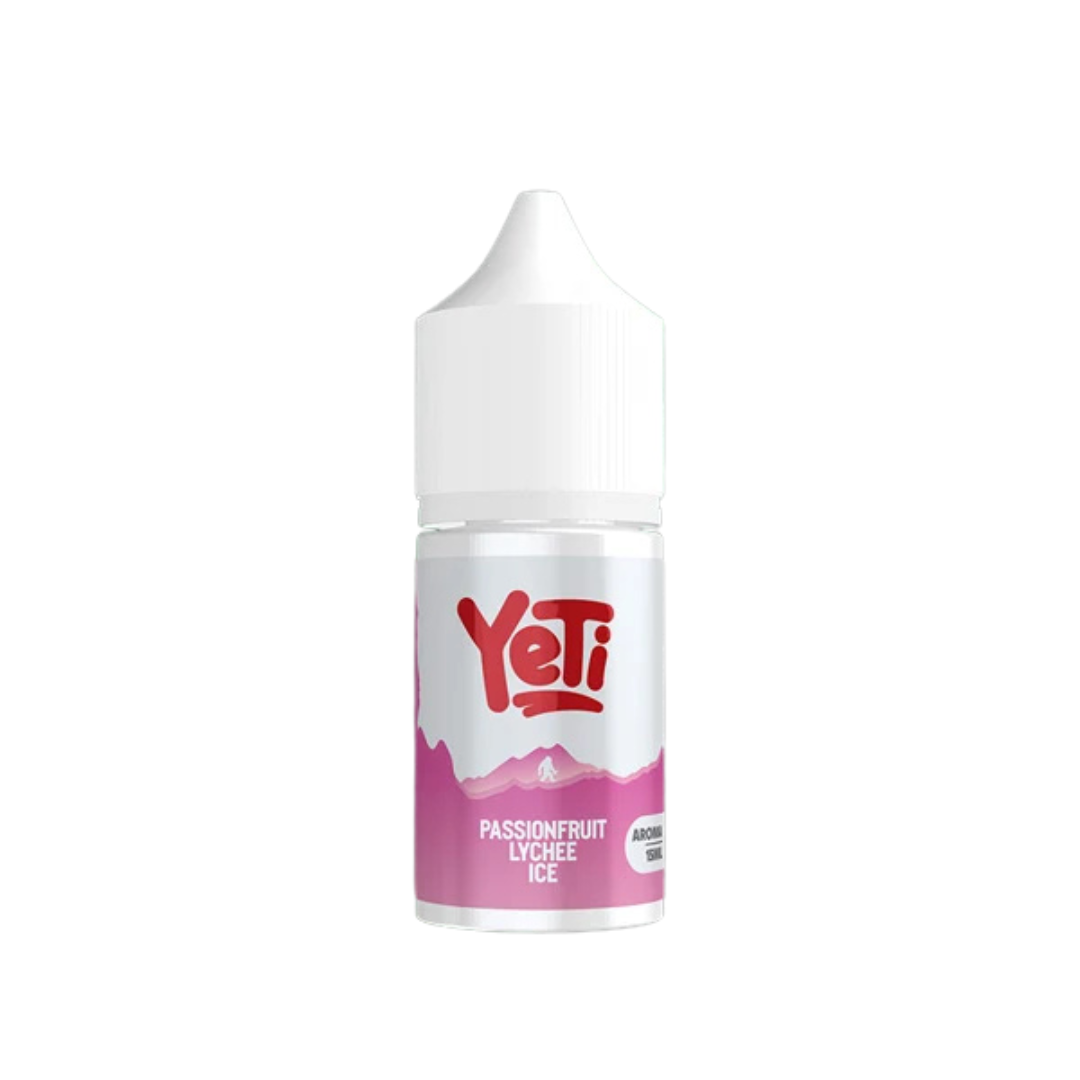 YETI SUMMIT SERIES MTL 30ML AROMA - PASSION FRUIT LYCHEE ICE