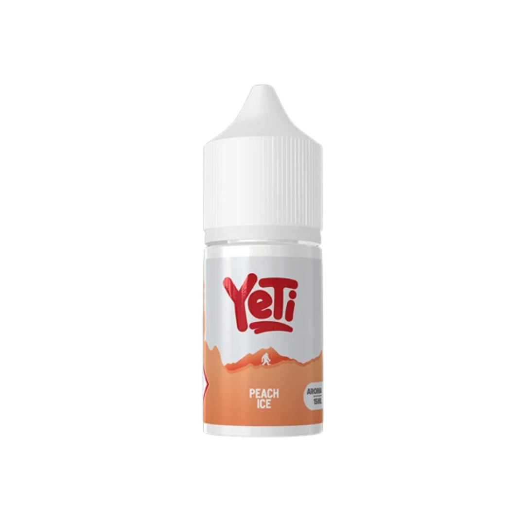 YETI SUMMIT SERIES MTL 30ML AROMA - PEACH ICE