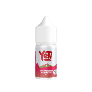 YETI SUMMIT SERIES MTL 30ML AROMA - SOUR RASPBERRY WATERMELON ICE