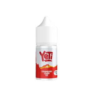 YETI SUMMIT SERIES MTL 30ML AROMA - STRAWBERRY LEMON ICE