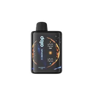 VAPORESSO DOJO SPHERE X 40 000 PUFF 5% - BLUE RAZZ ICE