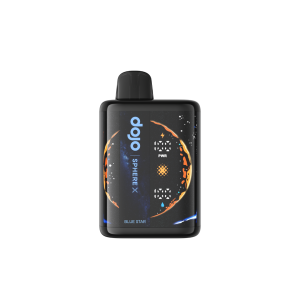 VAPORESSO DOJO SPHERE X 40 000 PUFF 5% - BLUE STAR