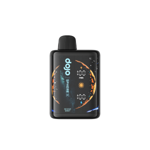 VAPORESSO DOJO SPHERE X 40 000 PUFF 5% - MIAMI MINT