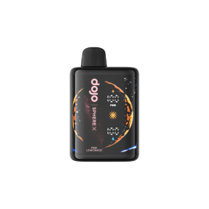 VAPORESSO DOJO SPHERE X 40 000 PUFF 5% - PINK LEMONADE