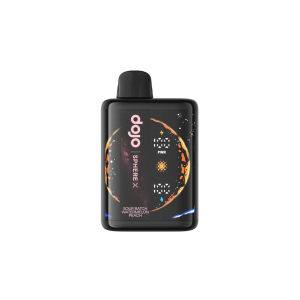VAPORESSO DOJO SPHERE X 40 000 PUFF 5% - SOUR BATCH WATERMELON PEACH