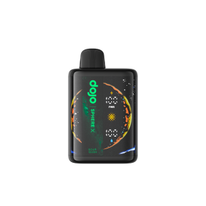 VAPORESSO DOJO SPHERE X 40 000 PUFF 5% - SOUR GUSH