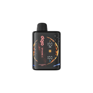 VAPORESSO DOJO SPHERE X 40 000 PUFF 5% - STRAWBERRY KIWI