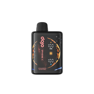 VAPORESSO DOJO SPHERE X 40 000 PUFF 5% - STRAWBERRY SLAM DUNK