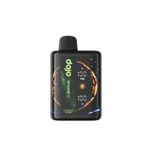 VAPORESSO DOJO SPHERE X 40 000 PUFF 5% - TROPICAL BOMB