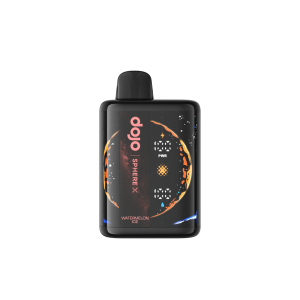 VAPORESSO DOJO SPHERE X 40 000 PUFF 5% - WATERMELON ICE